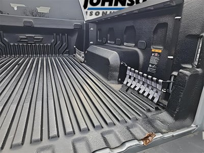 2022 Chevrolet Silverado 1500 LTD LT Heated Seats/Steering Wheel, Remote Start, (CarBra