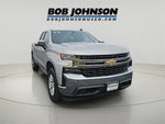 2022 Chevrolet Silverado 1500 LTD LT Heated Seats/Steering Wheel, Remote Start, (CarBra