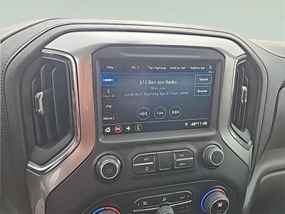 2022 Chevrolet Silverado 1500 LTD LT Heated Seats/Steering Wheel, Remote Start, (CarBra