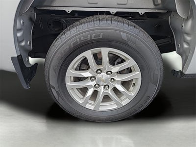 2022 Chevrolet Silverado 1500 LTD LT Heated Seats/Steering Wheel, Remote Start, (CarBra