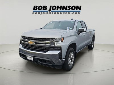 2022 Chevrolet Silverado 1500 LTD LT Heated Seats/Steering Wheel, Remote Start, (CarBra