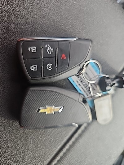 2023 Chevrolet Silverado 1500 RST Fresh Trade!!! Remote Start, Heated Seats/steering