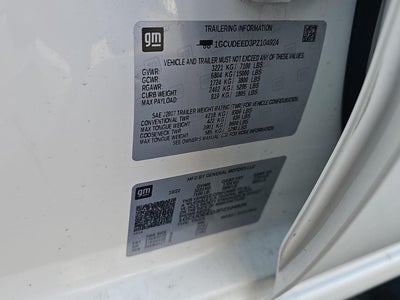 2023 Chevrolet Silverado 1500 RST