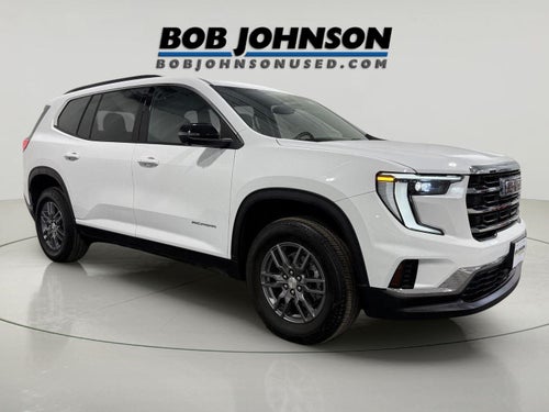 2025 GMC Acadia FWD Elevation