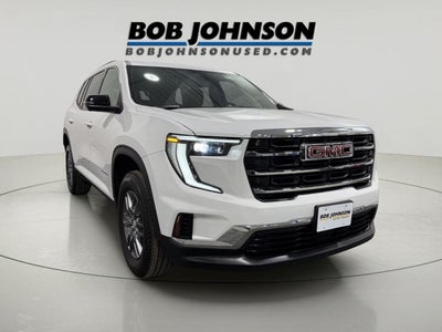 2025 GMC Acadia FWD Elevation