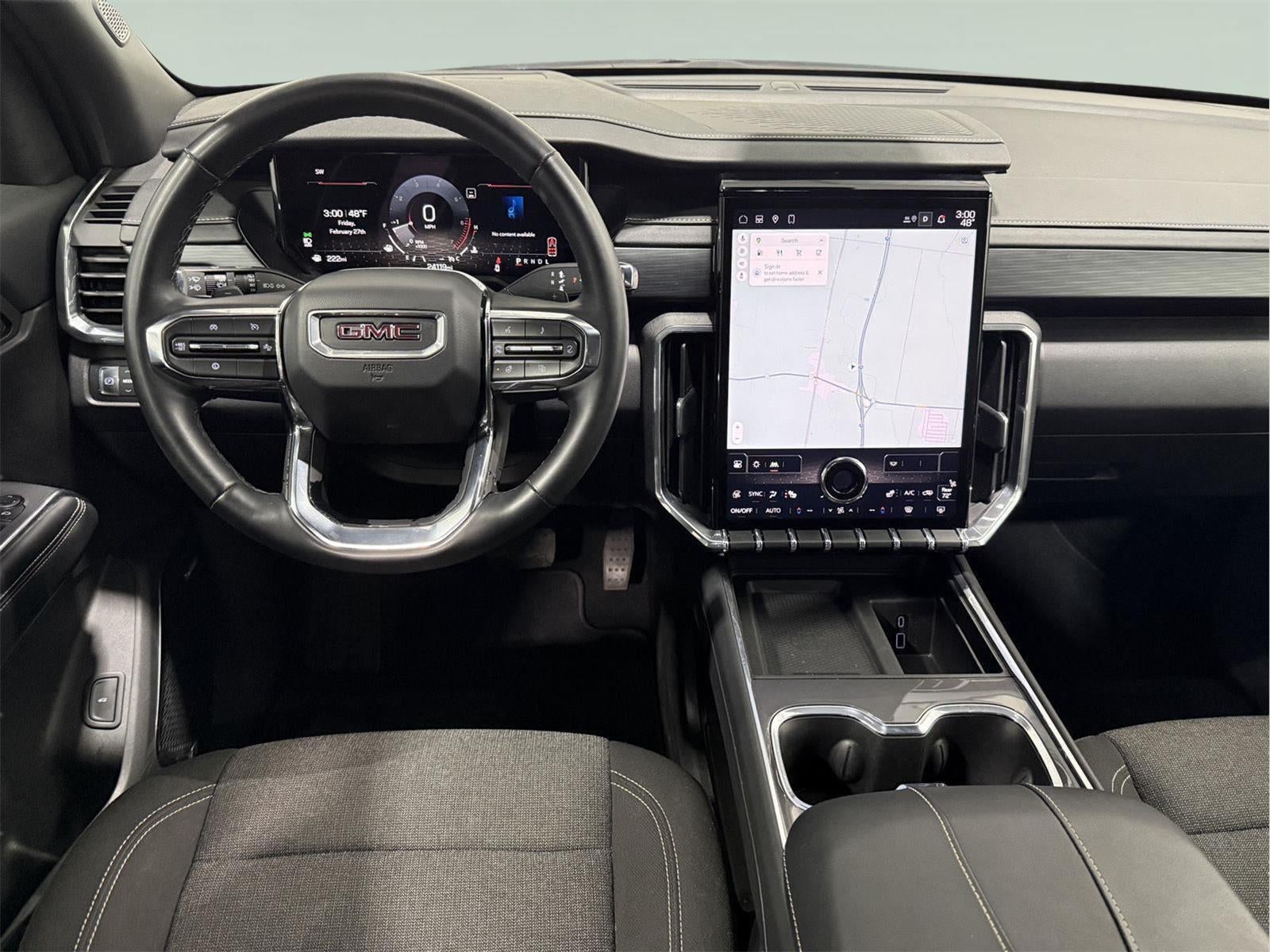 2025 GMC Acadia FWD Elevation