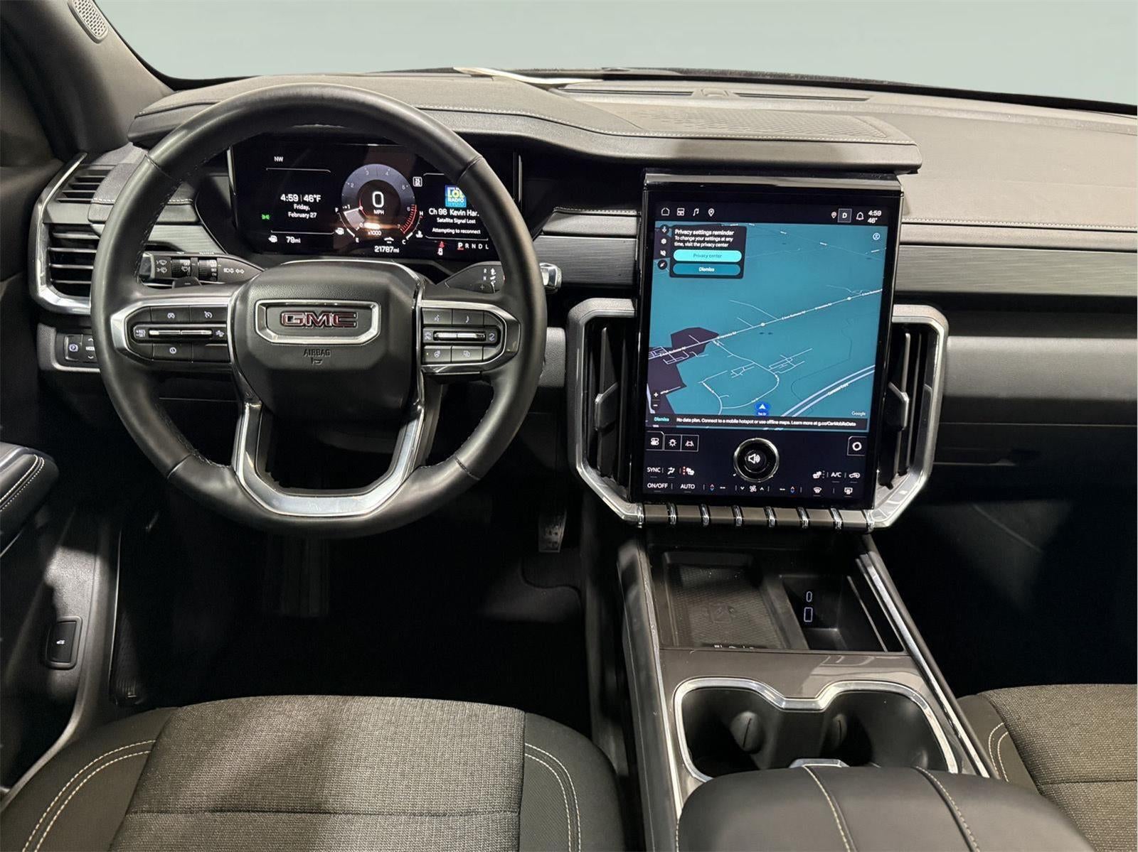 2025 GMC Acadia FWD Elevation