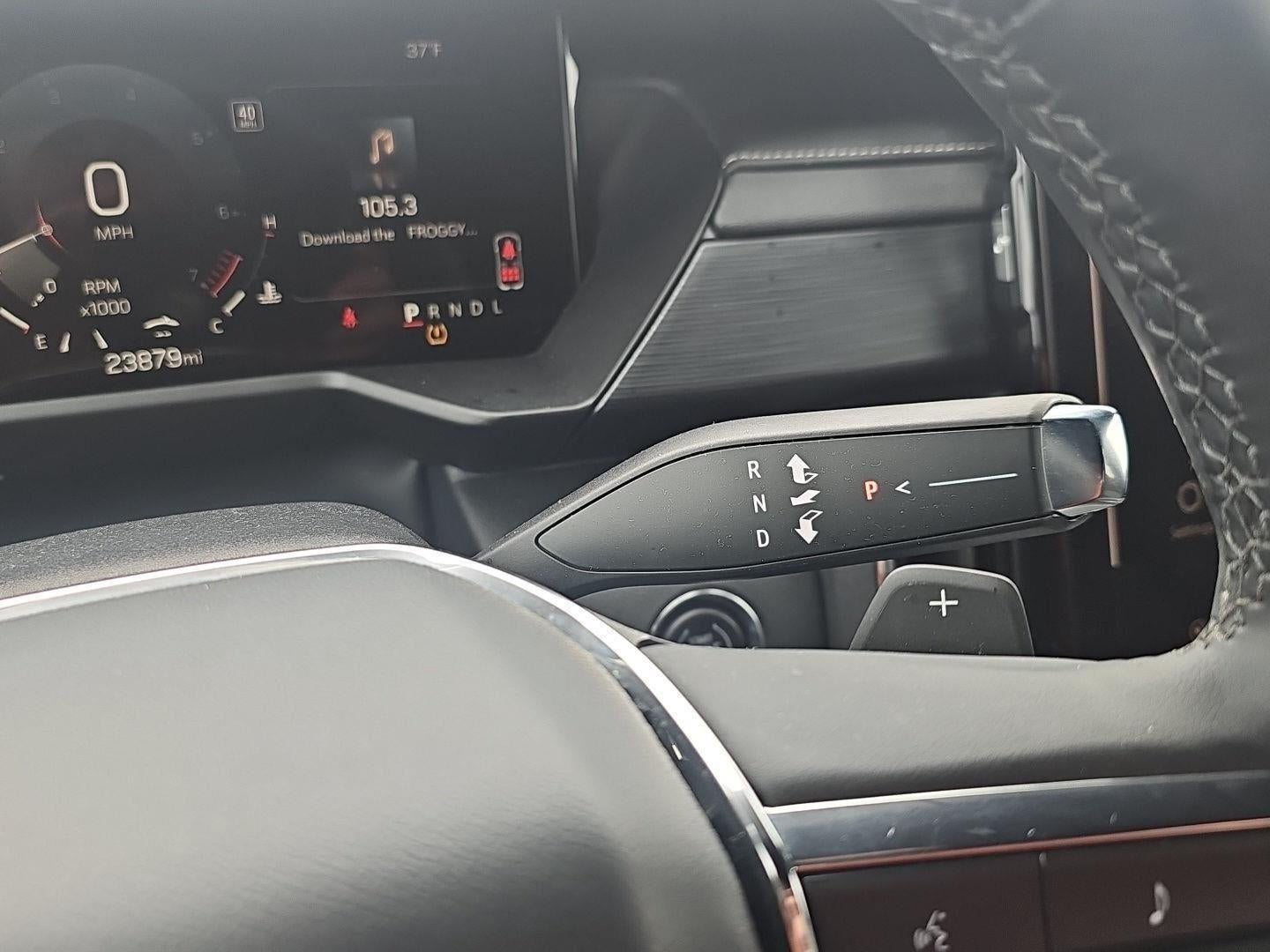 2025 GMC Acadia FWD Elevation