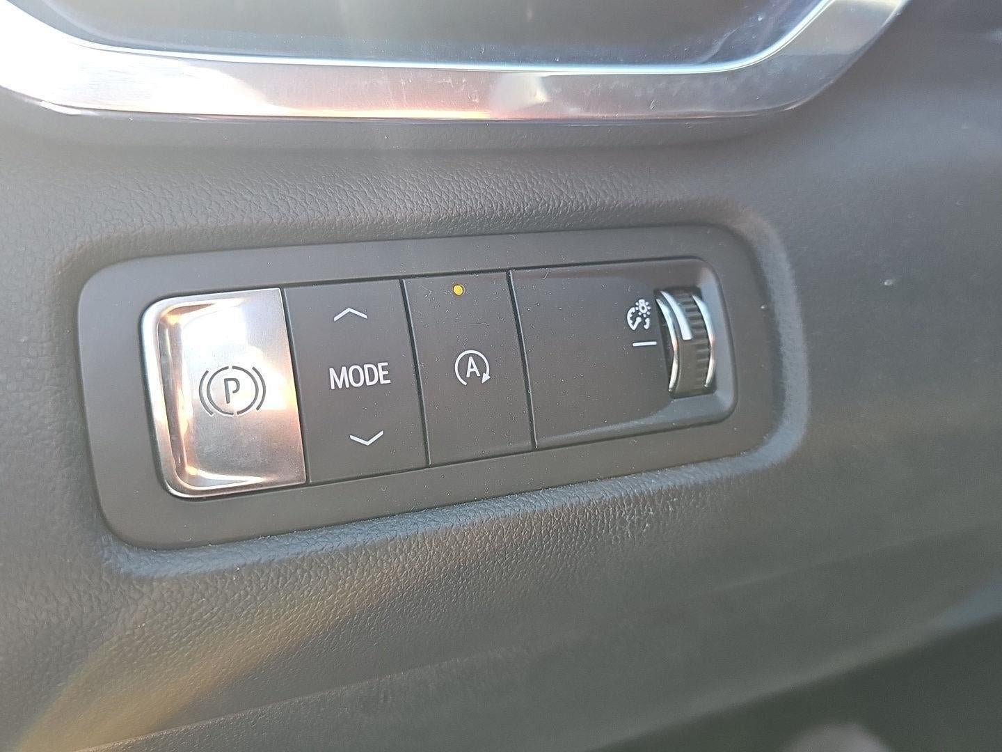 2025 GMC Acadia FWD Elevation