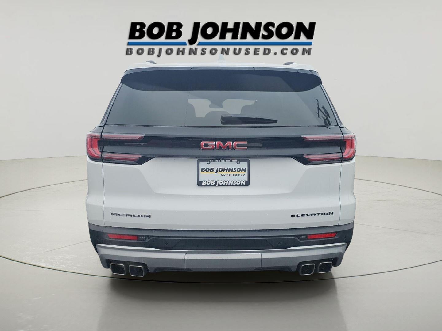 2025 GMC Acadia FWD Elevation