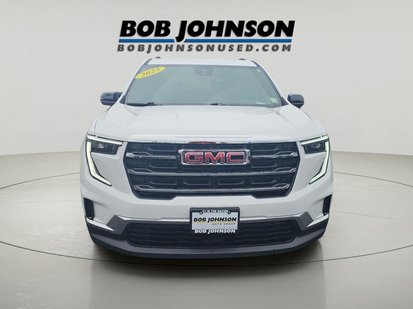 2025 GMC Acadia FWD Elevation