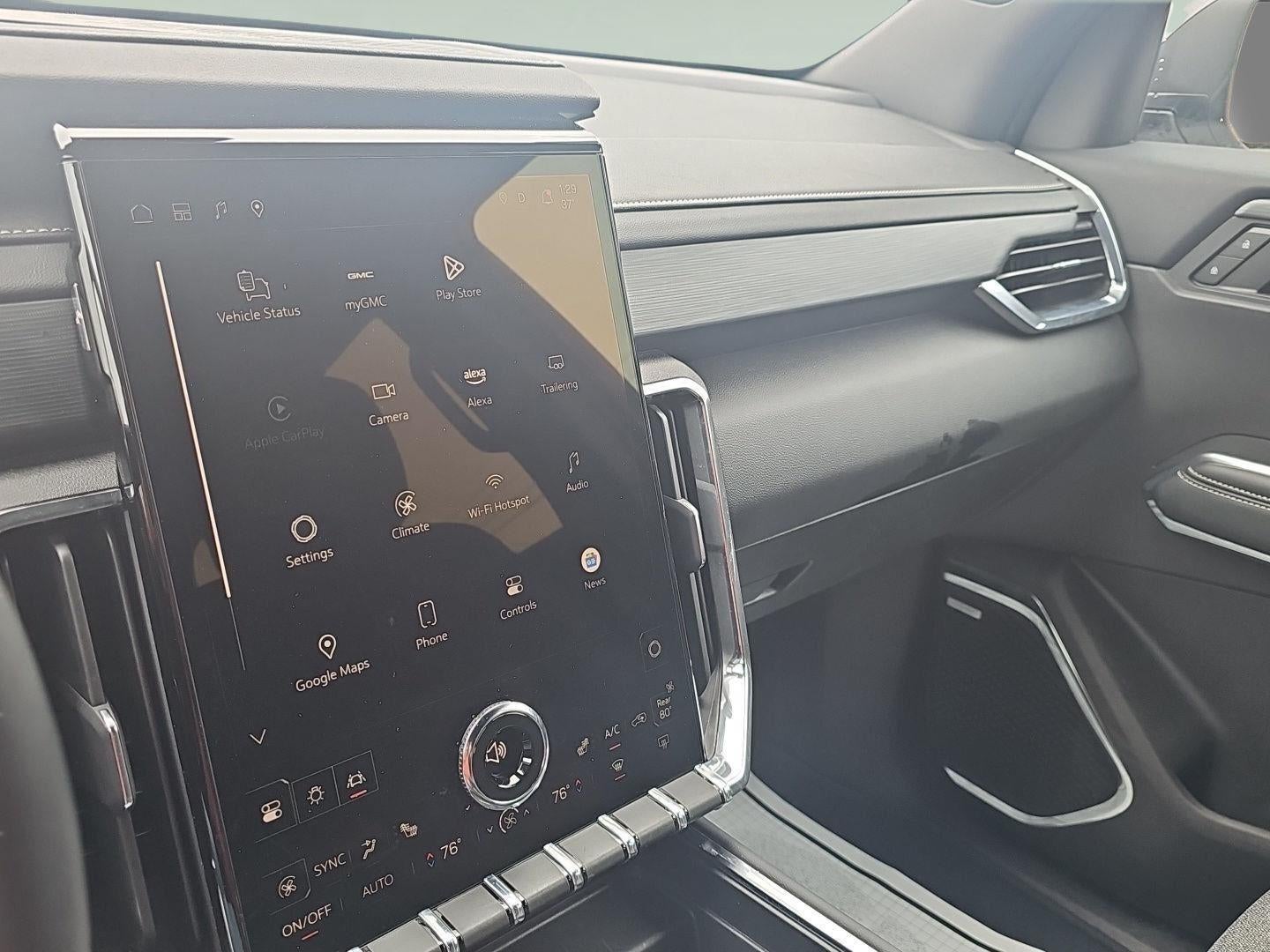 2025 GMC Acadia FWD Elevation