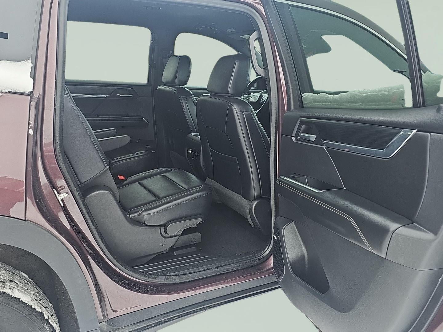 2024 GMC Acadia AWD Elevation