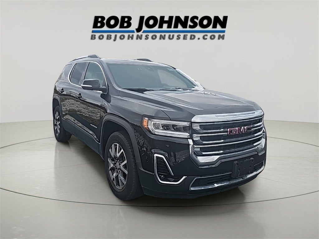 2023 GMC Acadia SLT Fresh Trade! Bose, Remote Start, Heated Seats, Pow