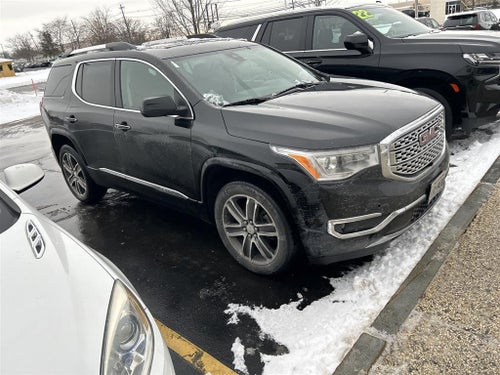 2019 GMC Acadia Denali