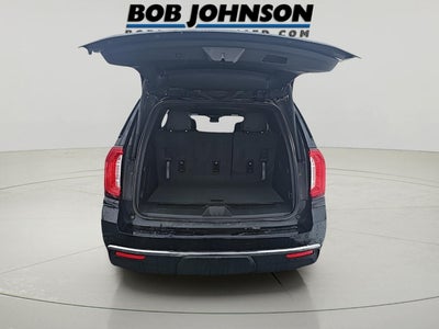 2024 GMC Yukon SLT Fresh Trade! Car Bravo Certified! Bose, Heated& Ve