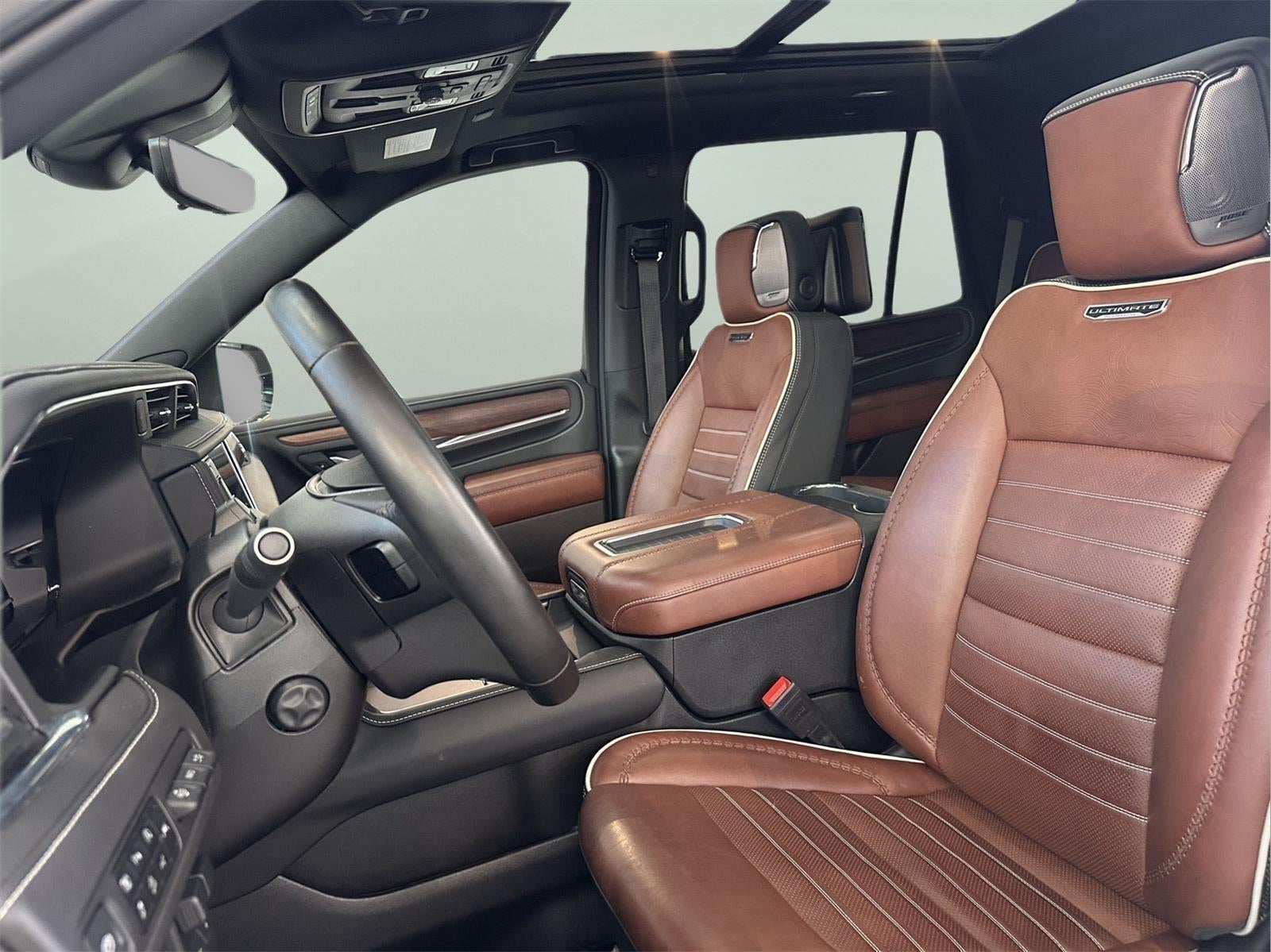 2024 GMC Yukon Denali Ultimate Original MSRP $102,000