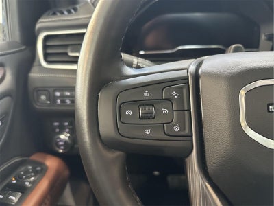 2024 GMC Yukon Denali Ultimate Original MSRP $102,000