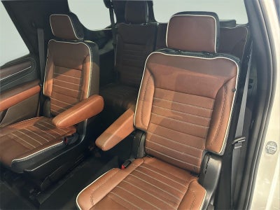 2024 GMC Yukon Denali Ultimate Original MSRP $102,000