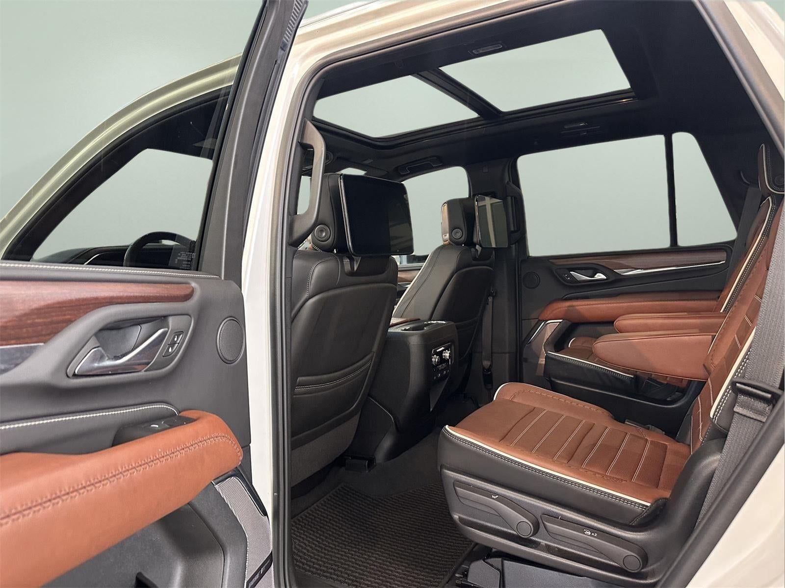 2024 GMC Yukon Denali Ultimate Original MSRP $102,000