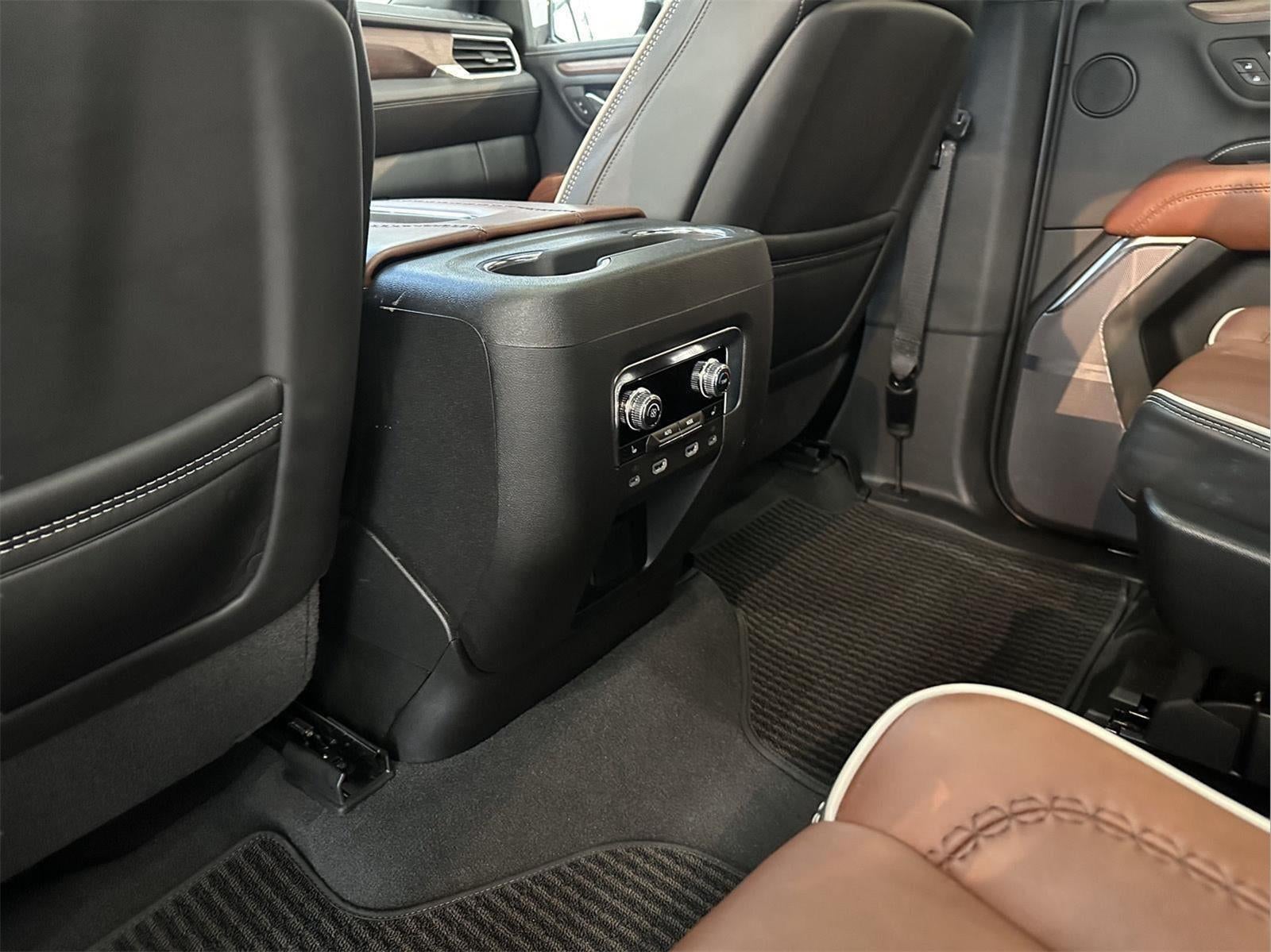 2024 GMC Yukon Denali Ultimate Original MSRP $102,000