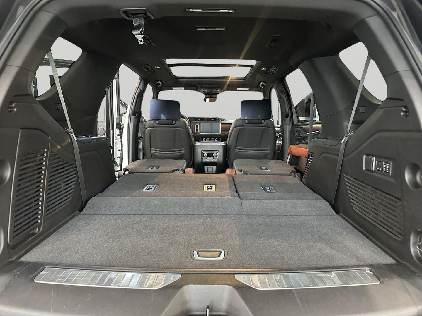 2024 GMC Yukon Denali Ultimate Original MSRP $102,000