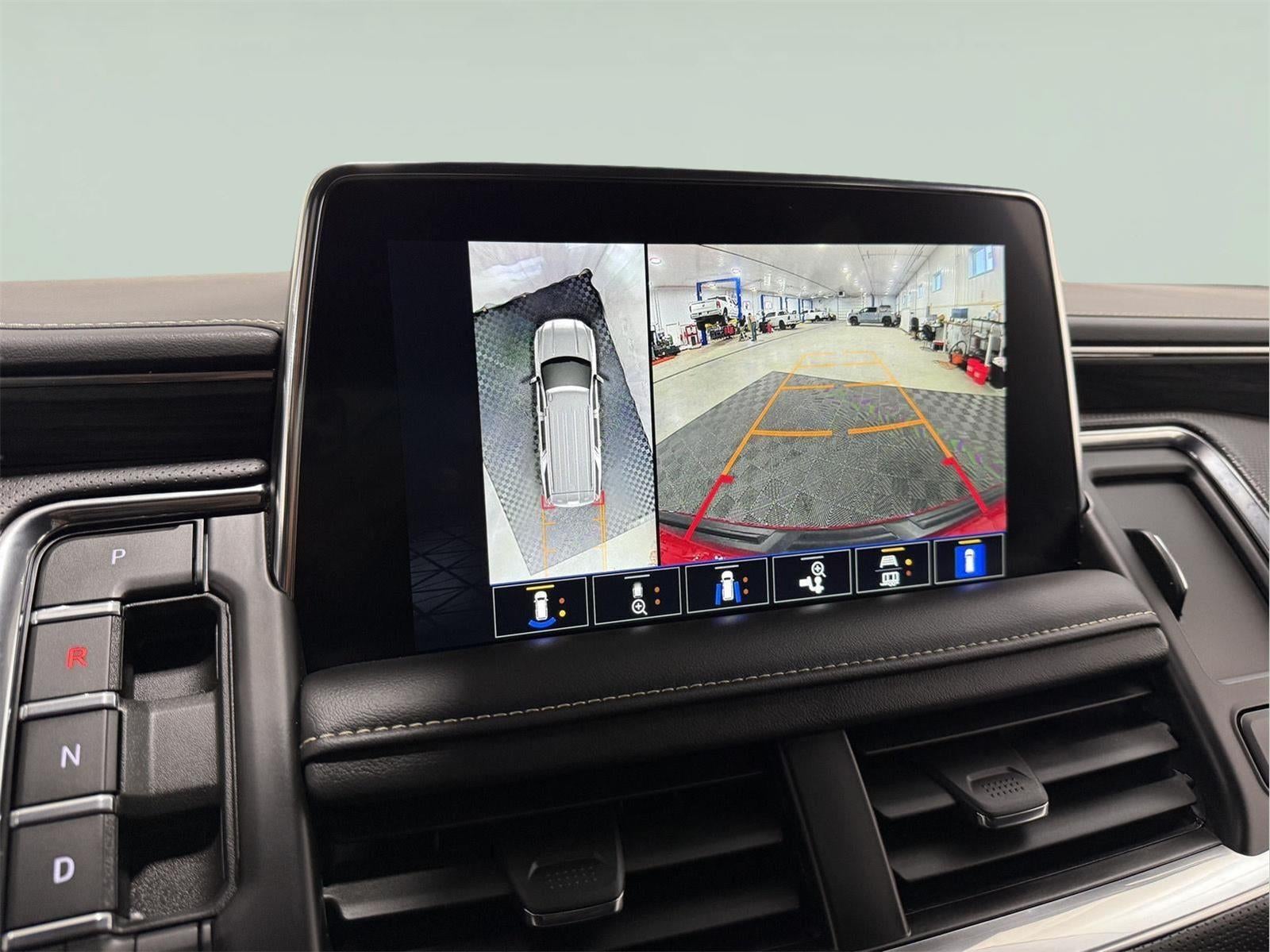 2024 GMC Yukon XL SLT