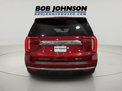 2024 GMC Yukon XL SLT