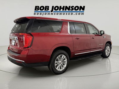 2024 GMC Yukon XL SLT