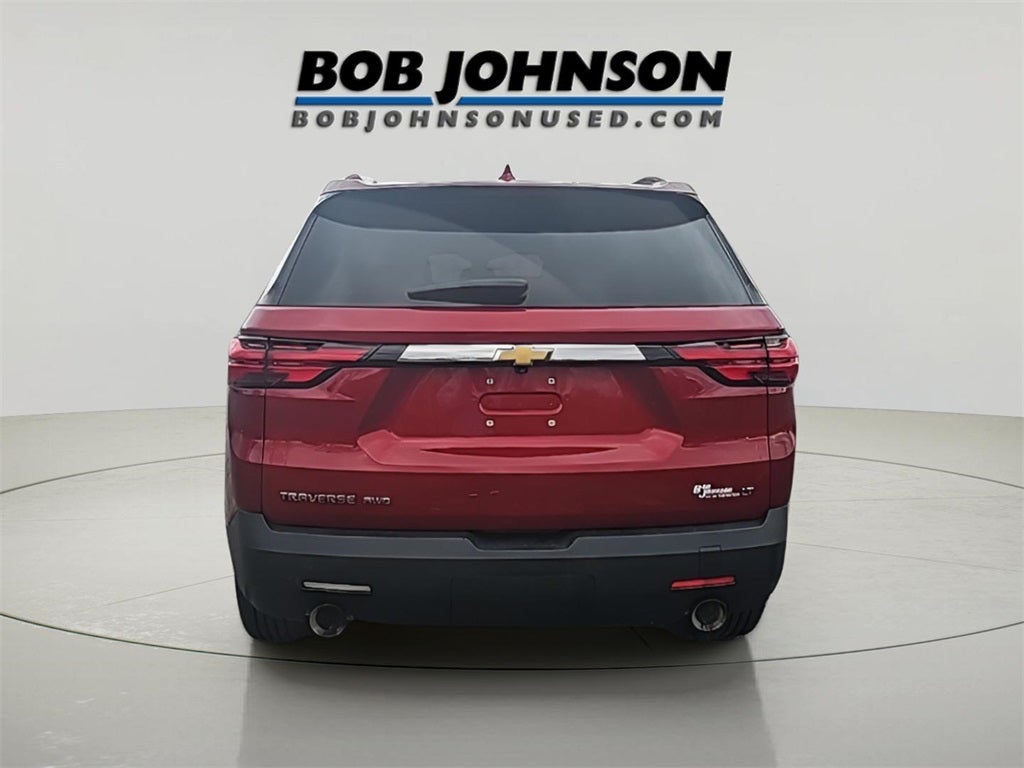 2023 Chevrolet Traverse LT CarBravo Certified!! Remote Start, Heated seats, P
