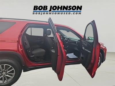 2023 Chevrolet Traverse LT CarBravo Certified!! Remote Start, Heated seats, P