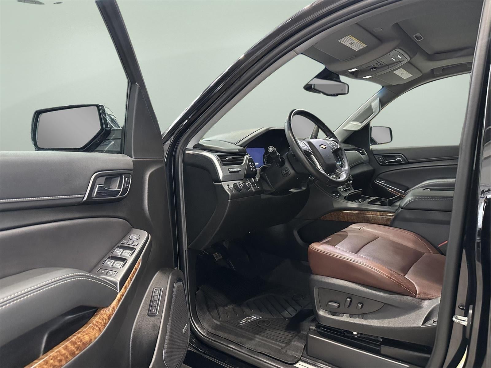 2020 Chevrolet Tahoe Premier