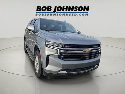 2023 Chevrolet Tahoe LT Fresh Trade! Car Bravo Certified!, Bose, Heated Se