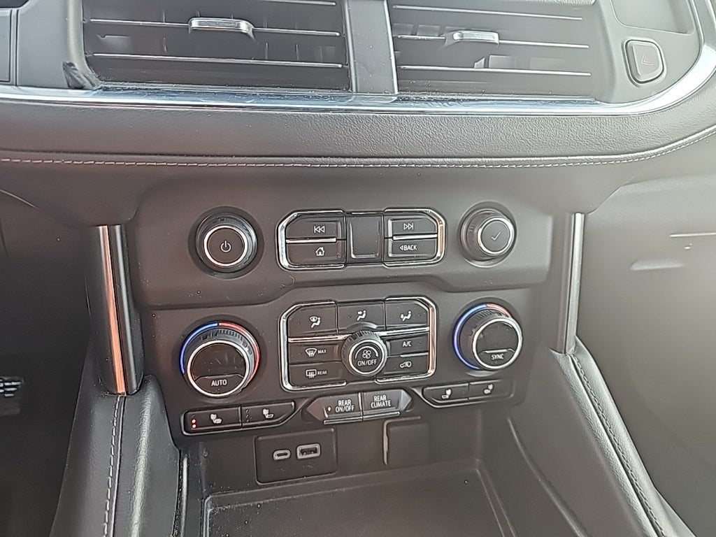 2023 Chevrolet Tahoe LT Fresh Trade! Car Bravo Certified!, Bose, Heated Se