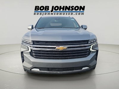 2023 Chevrolet Tahoe LT Fresh Trade! Car Bravo Certified!, Bose, Heated Se