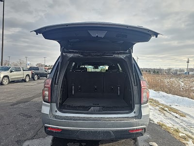 2023 Chevrolet Tahoe LT Fresh Trade! Car Bravo Certified!, Bose, Heated Se