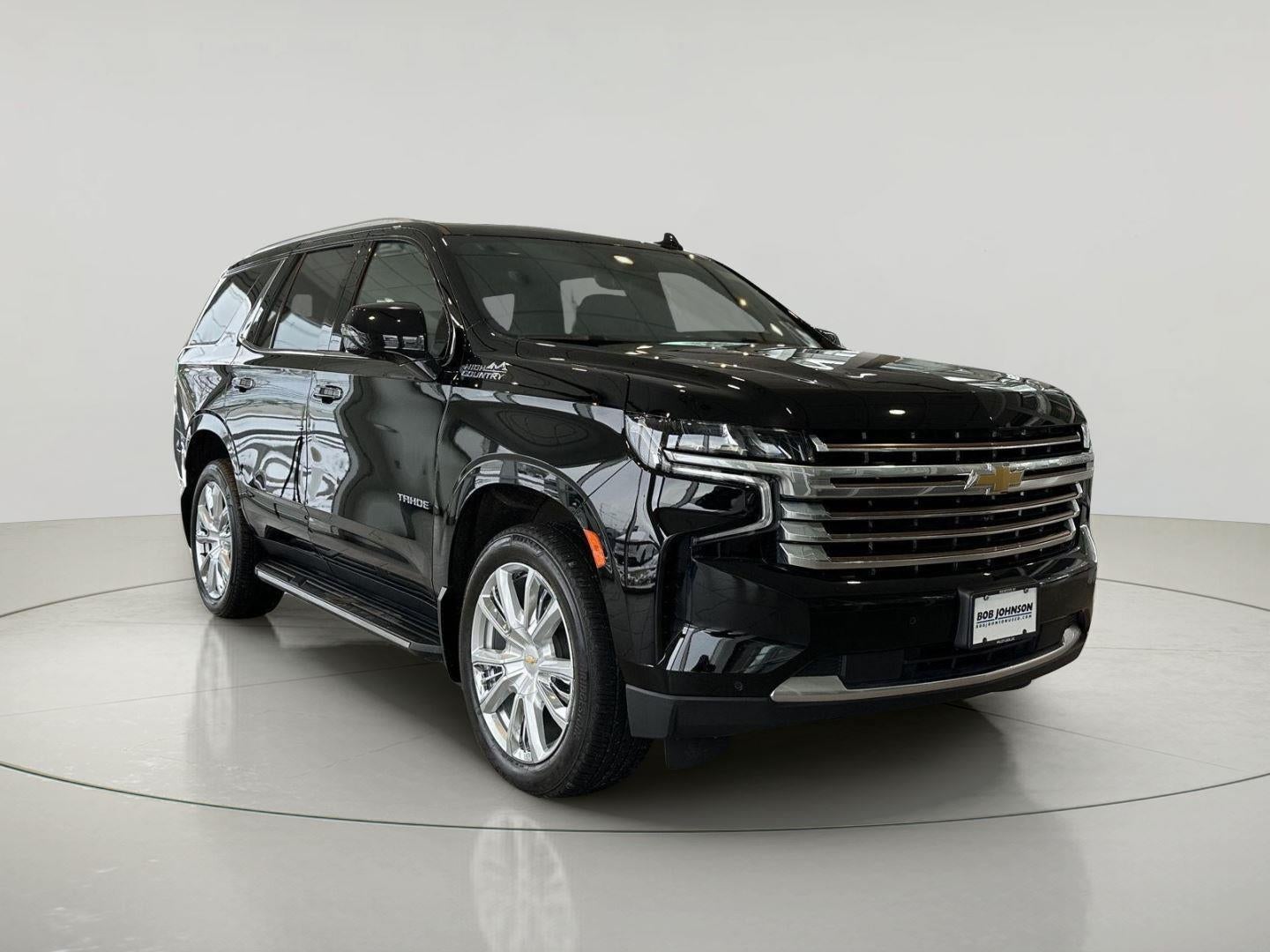 2024 Chevrolet Tahoe High Country