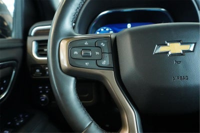 2024 Chevrolet Tahoe High Country