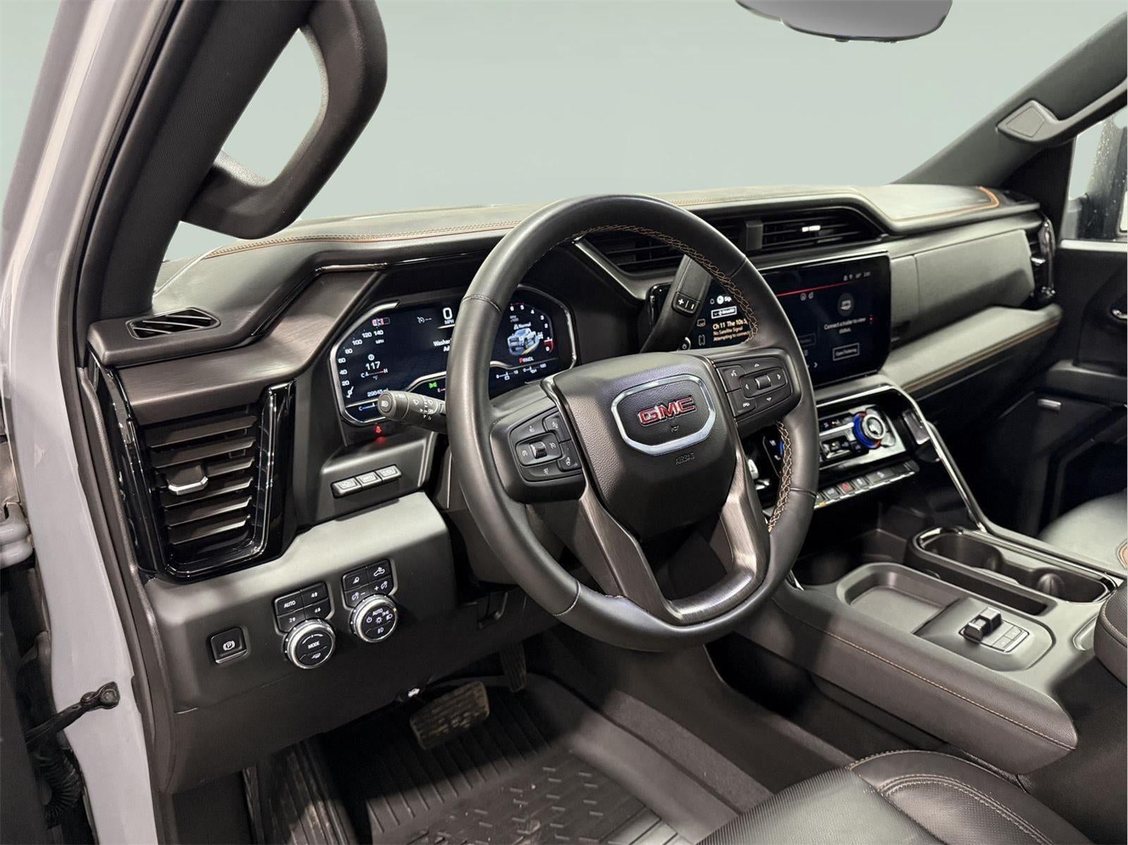 2024 GMC Sierra 3500HD AT4