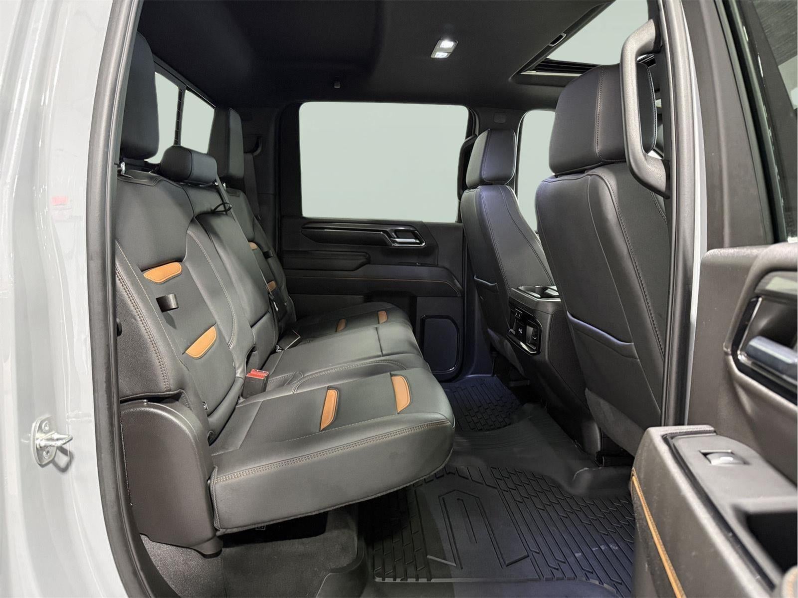 2024 GMC Sierra 3500HD AT4