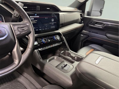 2024 GMC Sierra 3500HD AT4