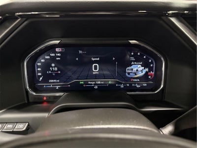 2024 GMC Sierra 3500HD AT4