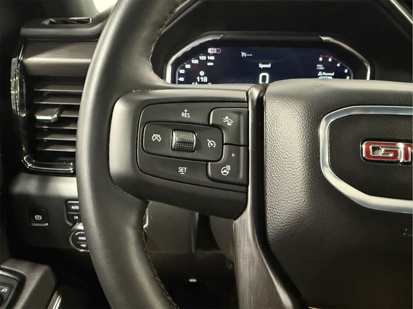 2024 GMC Sierra 3500HD AT4