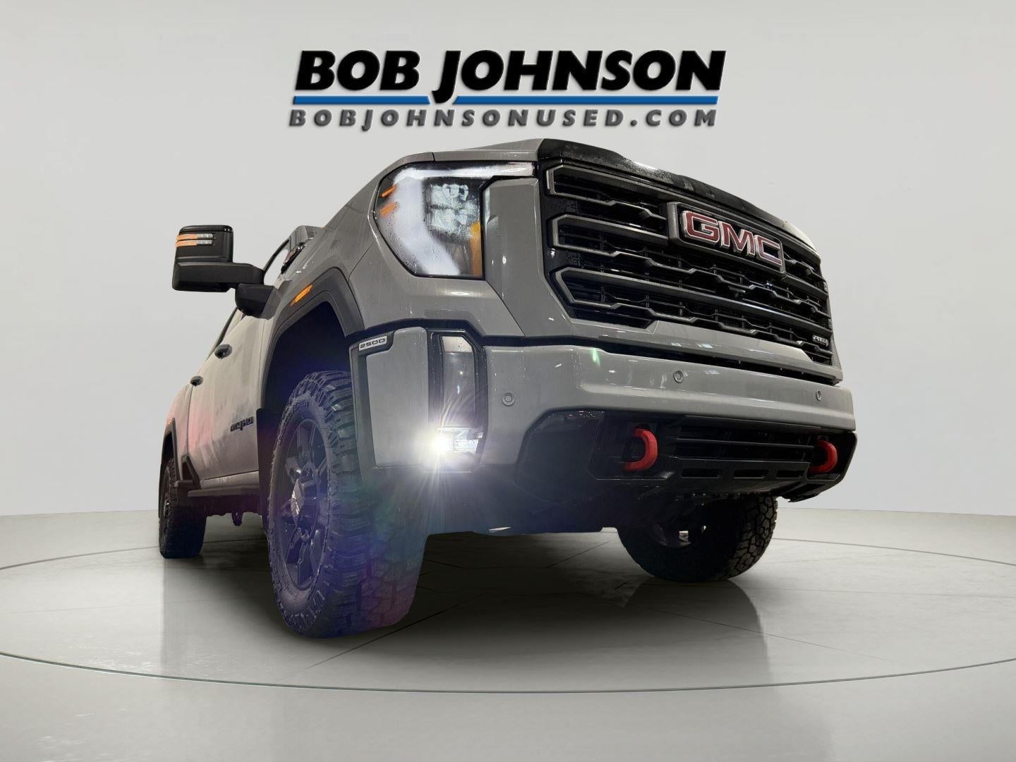 2024 GMC Sierra 3500HD AT4