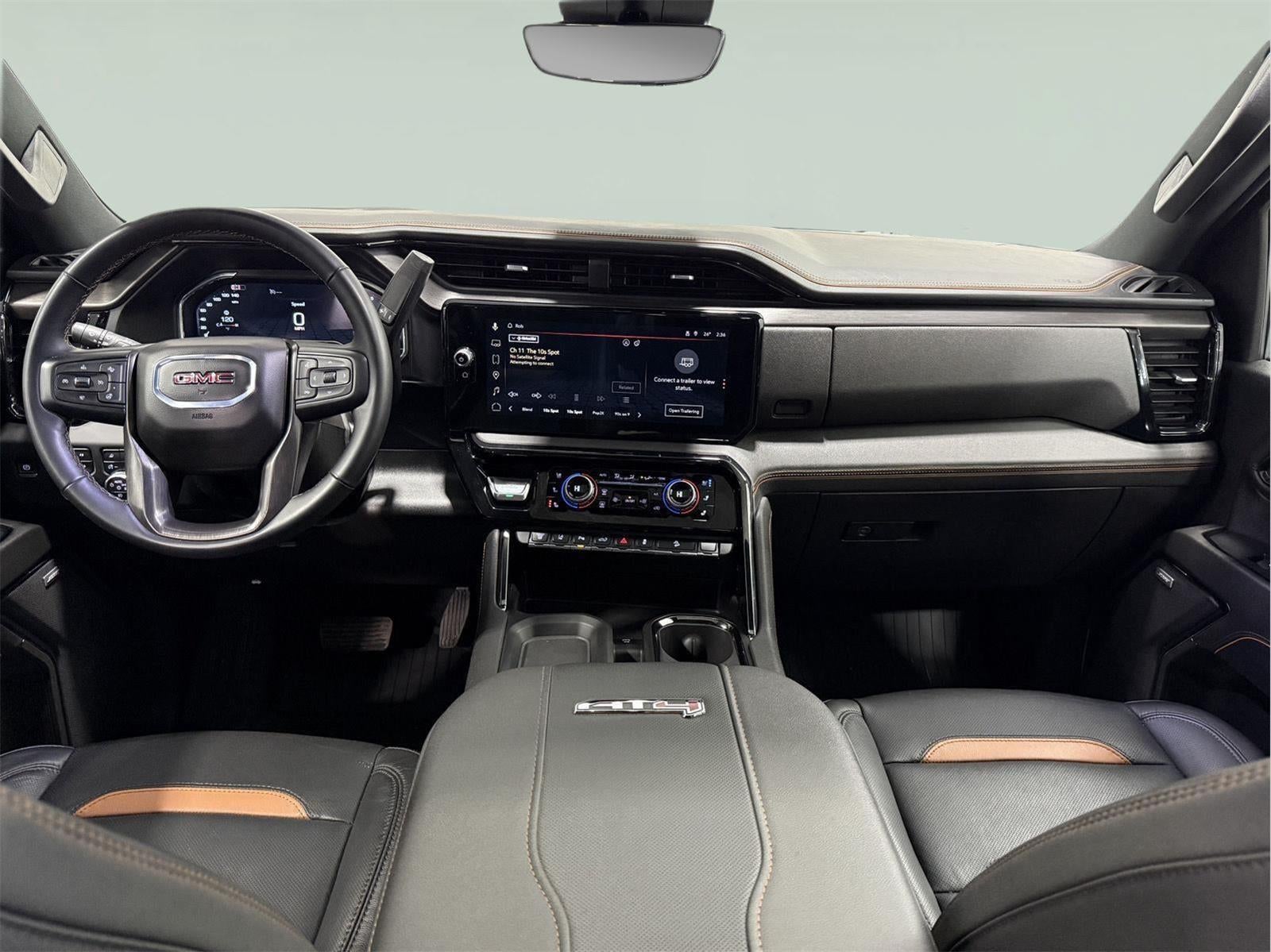 2024 GMC Sierra 3500HD AT4