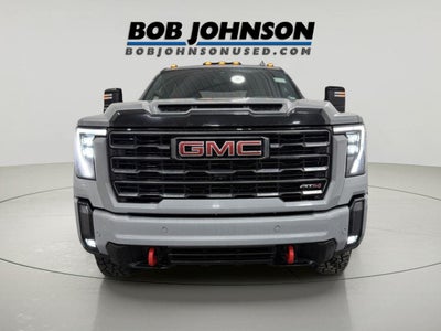 2024 GMC Sierra 3500HD AT4
