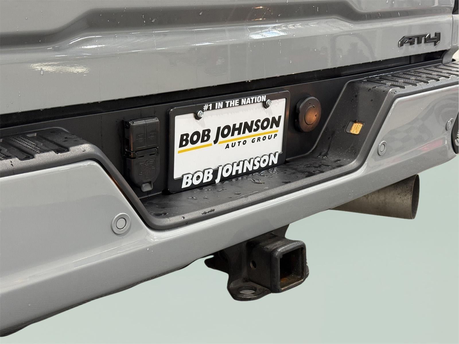 2024 GMC Sierra 3500HD AT4