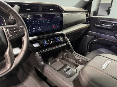 2024 GMC Sierra 3500HD AT4