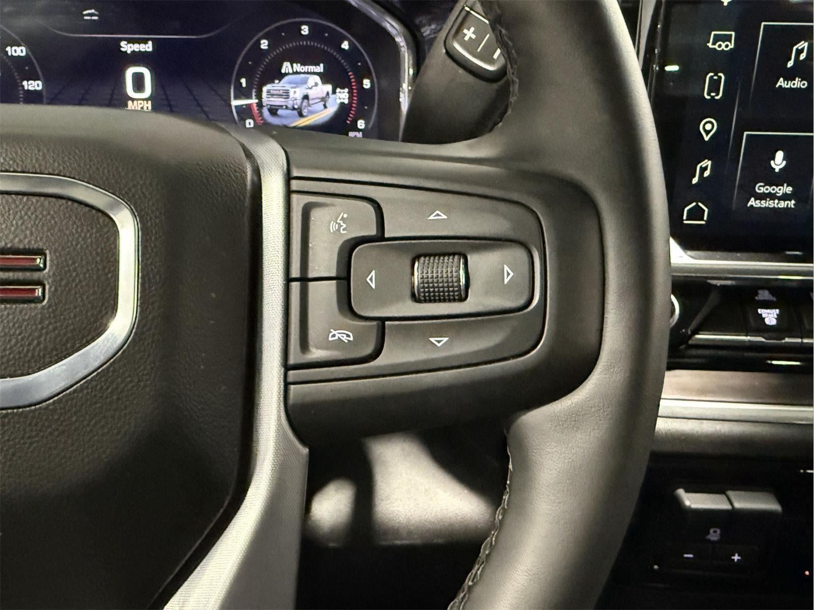 2025 GMC Sierra 2500HD SLT