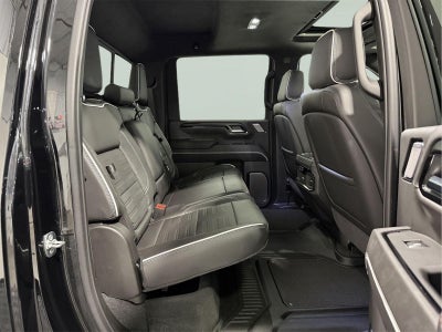 2025 GMC Sierra 2500HD AT4X